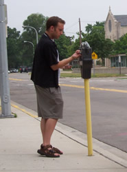 Feeding the Meter (click to enlarge)