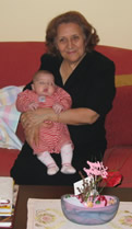 Grandma and Selen (click to enlarge)