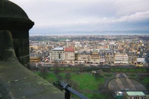 Edinburgh View 1 (Click to enlarge)