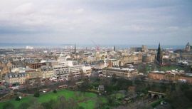 Edinburgh View 2 (Click to enlarge)