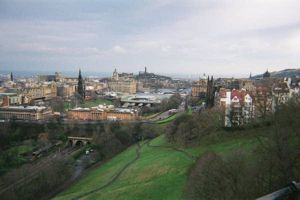 Edinburgh View 3 (Click to enlarge)