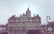 A Hotel in Edinburgh (Click to Enlarge)