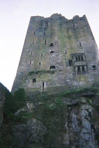 View of the castle tower (click to enlarge)