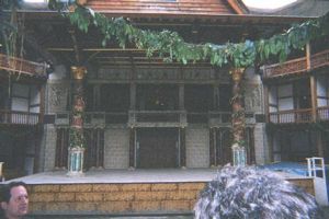 Globe Theatre (Click to Enlarge)