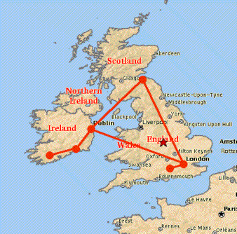 UK ImageMap