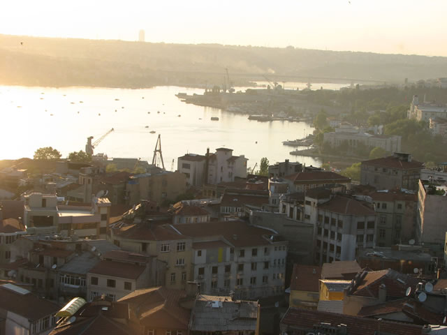 Galata Tower