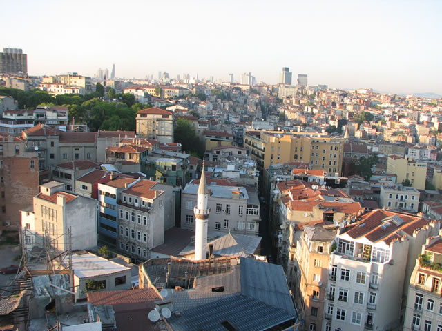 Galata Tower