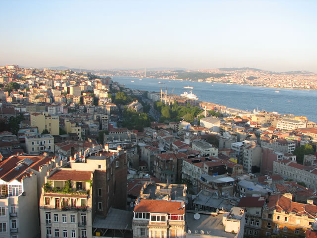 Galata Tower