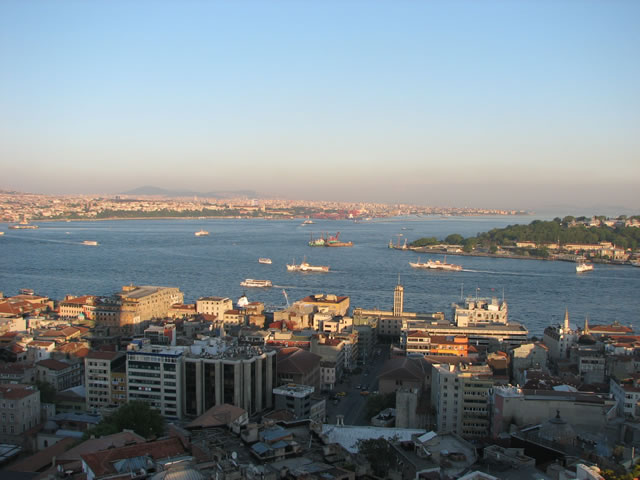 Galata Tower