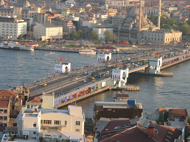 Galata Tower