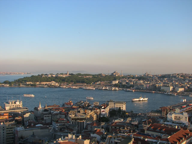 Galata Tower