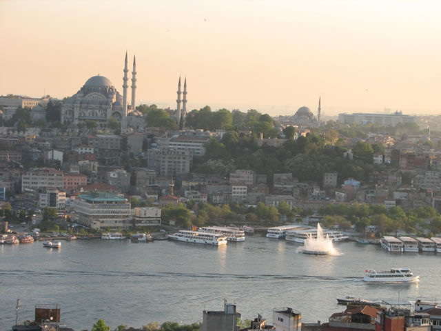 Galata Tower